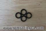 Needle Seat O-Ring Set